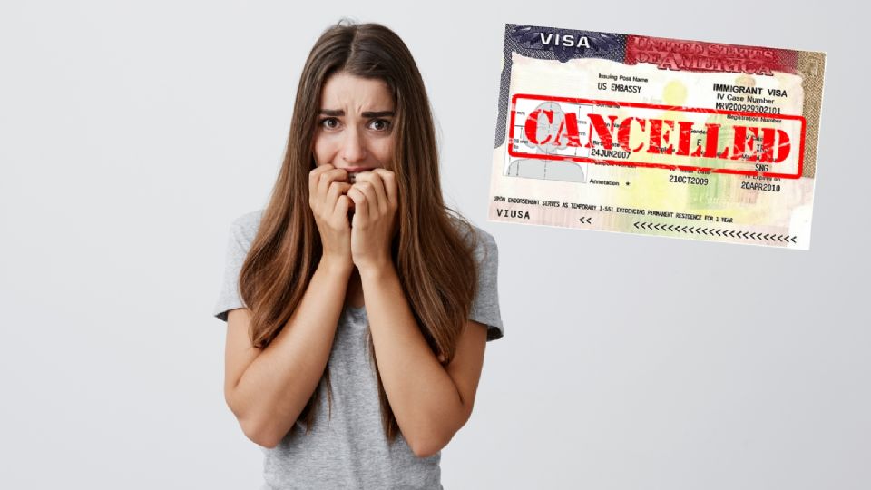 Visa americana: Embajada de EU hace importante aviso sobre rechazos de solicitudes