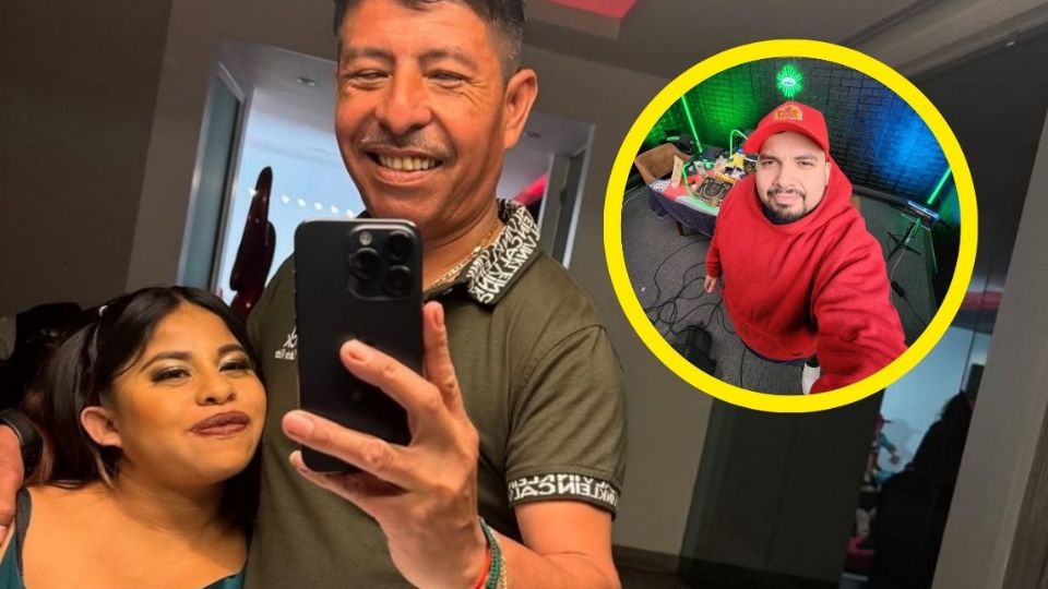 Lupita Tiktok está en el ojo del huracán junto a su pareja Ricardo Medellín.