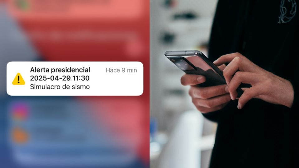 Así puedes preparar tu teléfono celular para que recibas las alertas del gobierno