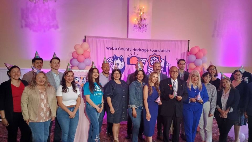 Se realizará un festejo especial el 17 de mayo por el aniversario 270 de la Fundación de Laredo