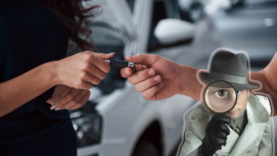 ¡Modo inspector! Revisa estos puntos antes de comprar un auto usado
