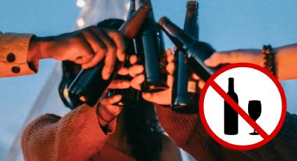 Ley Seca: ¿en dónde no se venderá alcohol este sábado 5 de abril?
