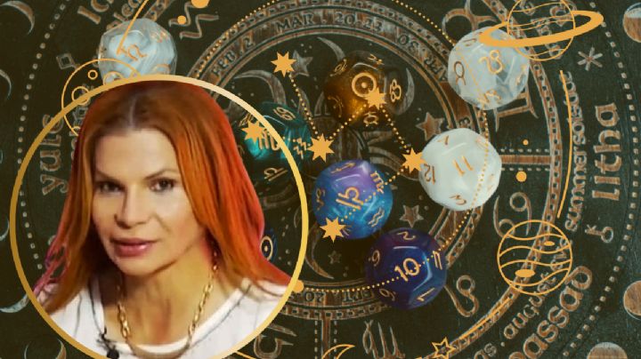Horóscopos de Mhoni Vidente HOY viernes 4 de abril de 2025