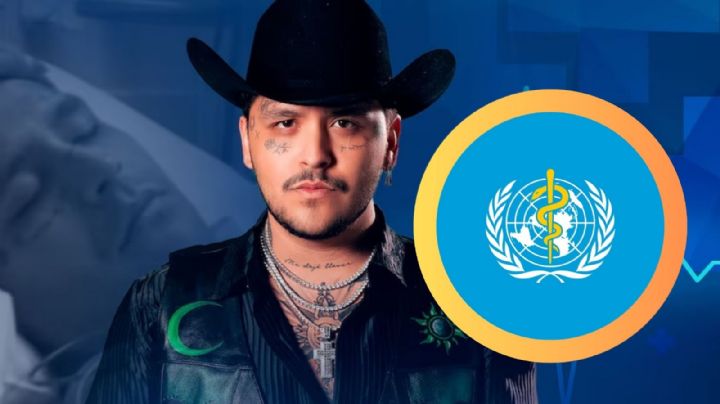 Revelan la adicción oculta de Christian Nodal a una sustancia mortal que podría amenazar su futuro