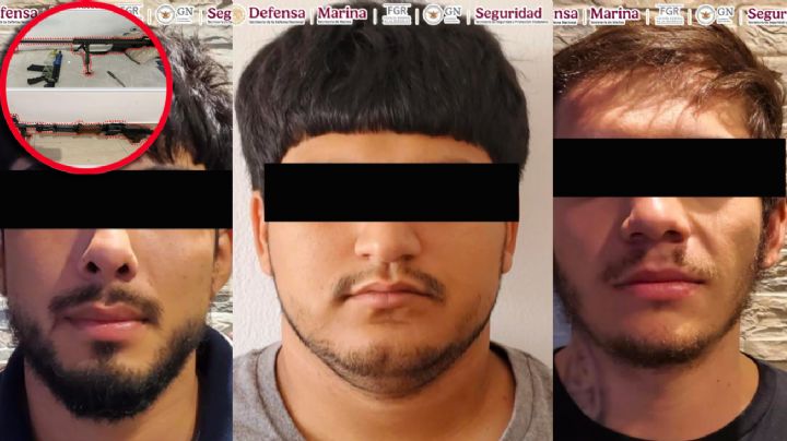 Estrategia Nacional de Seguridad: capturan a cabecilla de célula criminal y decomisan arsenal