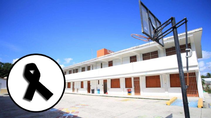 Encuentran muerto a maestro en los baños de la Secundaria 1; se preparaba para dar clases