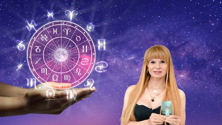 Horóscopos de Mhoni Vidente para HOY lunes 13 de octubre de 2025