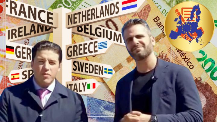 Samuel García contrata a famoso influencer para viajar por Europa; esta es la millonaria suma que pagó