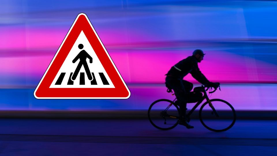 ¿Es legal que las bicicletas transiten sobre la banqueta?, esto sabemos