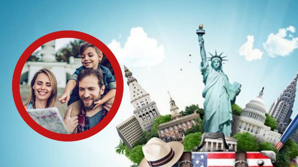 Diviértete en familia.