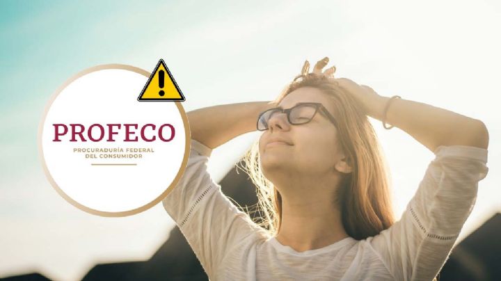 Profeco: en este horario no debes exponerte al sol; ¿cuál es la razón?