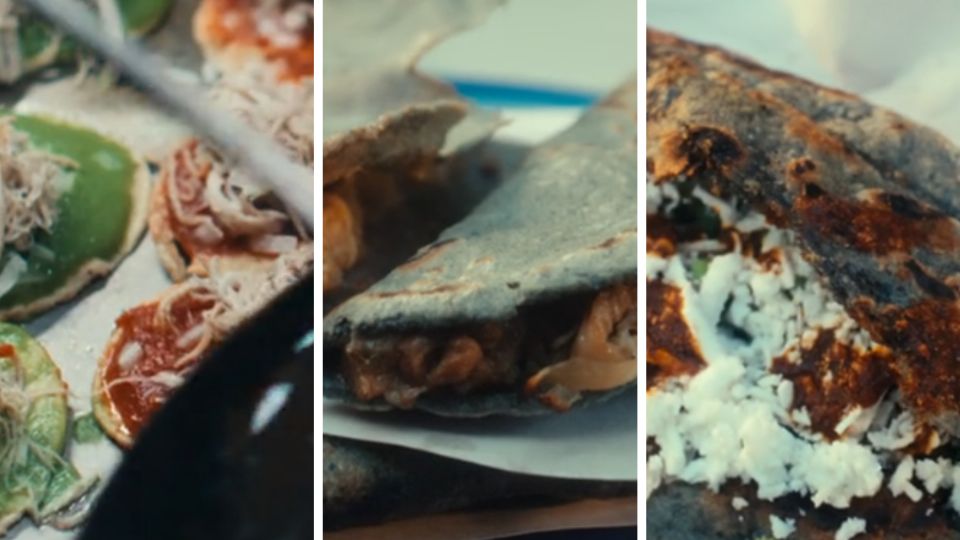 A la plancha o con manteca de puerco, estas son las mejores garnachas en México.