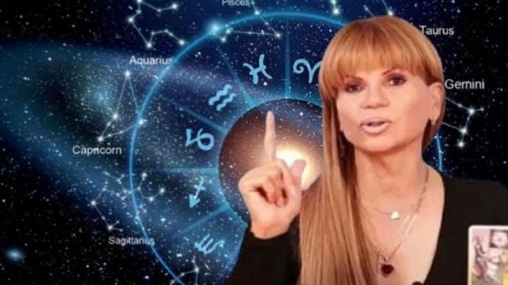 Horóscopos Mhoni Vidente para HOY lunes 7 de abril del 2025