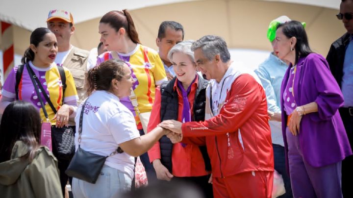 Américo y María de Villarreal conviven con miles de familias en DIFzania