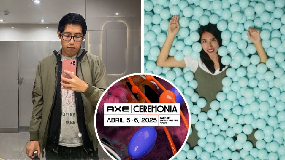 Dos jóvenes fotógrafos murieron aplastados por una enorme estructura en un evento musical