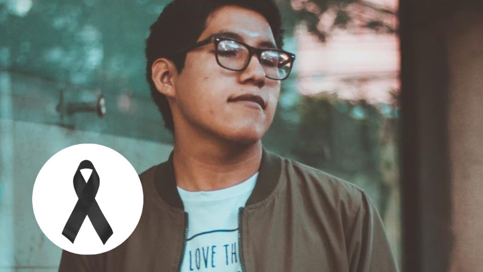 El joven fotógrafo dejó un último mensaje en sus redes sociales