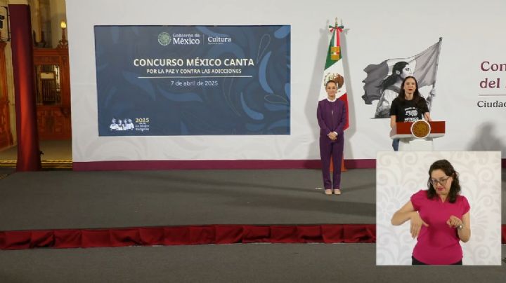 México Canta: gobierno lanza concurso para fortalecer la nueva industria musical nacional