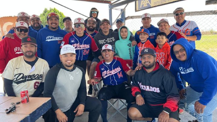 AP Seguros hace sonar los maderos y derrota al deportivo Sandra Briseño en la Fronteriza Dominical