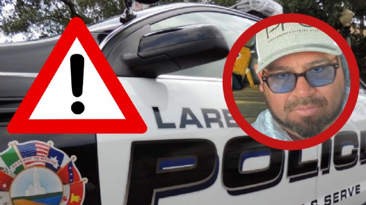 Policía de Laredo cree que sujeto que mató a tiros a un hombre e hirió a otro se esconde en México