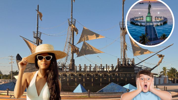 Aprovecha Semana Santa para conocer esta isla mexicana con coloridas calles y playas paradisíacas