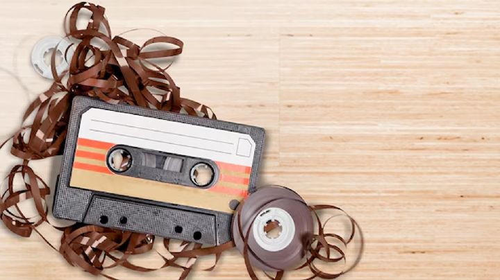 Cassettes: la magia que conquistó la música de los ochentas; así los reparaba uno mismo | VIDEO