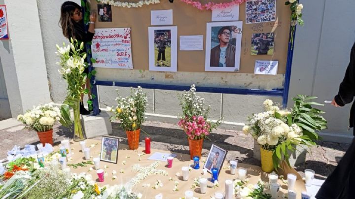 Berenice, la fotógrafa fallecida, faltó a su diplomado por ir a trabajar al Festival Ceremonia