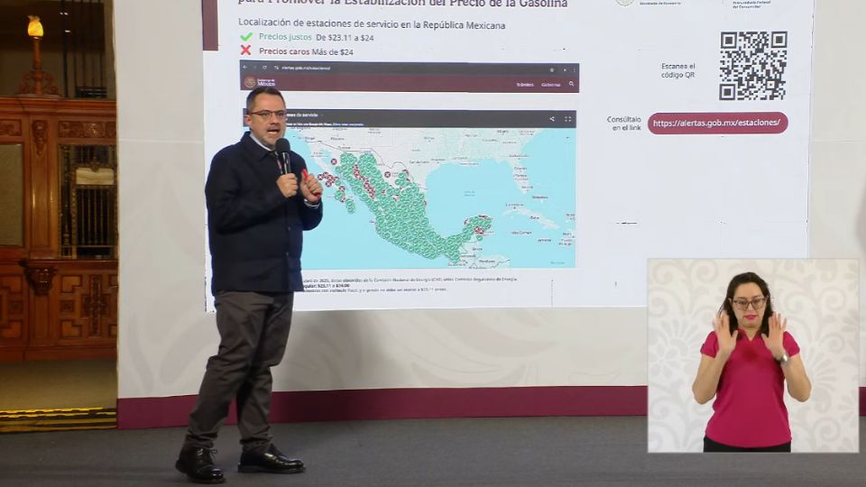 Con esta herramienta digital, los mexicanos podrán identificar las gasolineras con mejores precios en su localidad, lo que contribuirá a promover la competencia leal en el sector