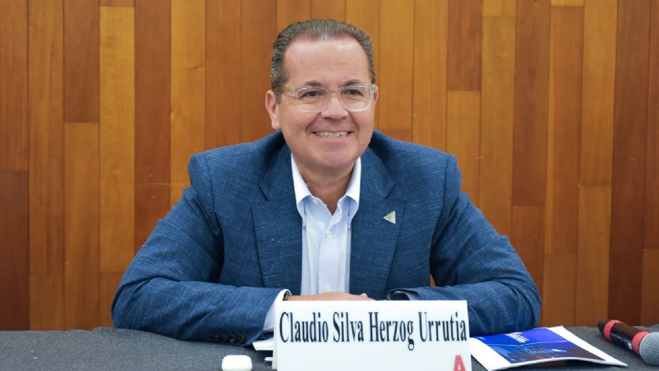 Claudio Silva Herzog Urrutia, candidato a la Presidencia de la CAAAREM, inicia campaña en Nuevo Laredo.