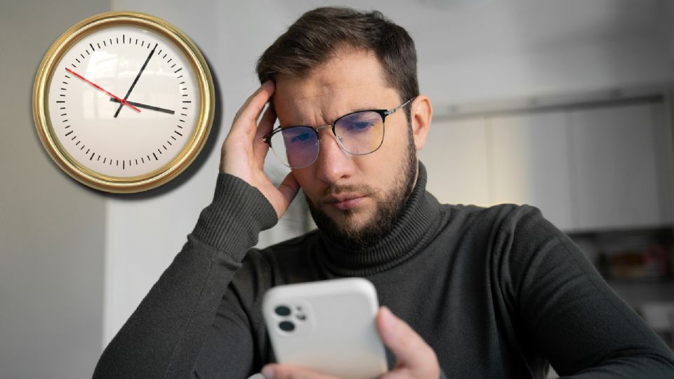 ¿Tu celular cambió de hora por el horario de verano?, esto puedes hacer