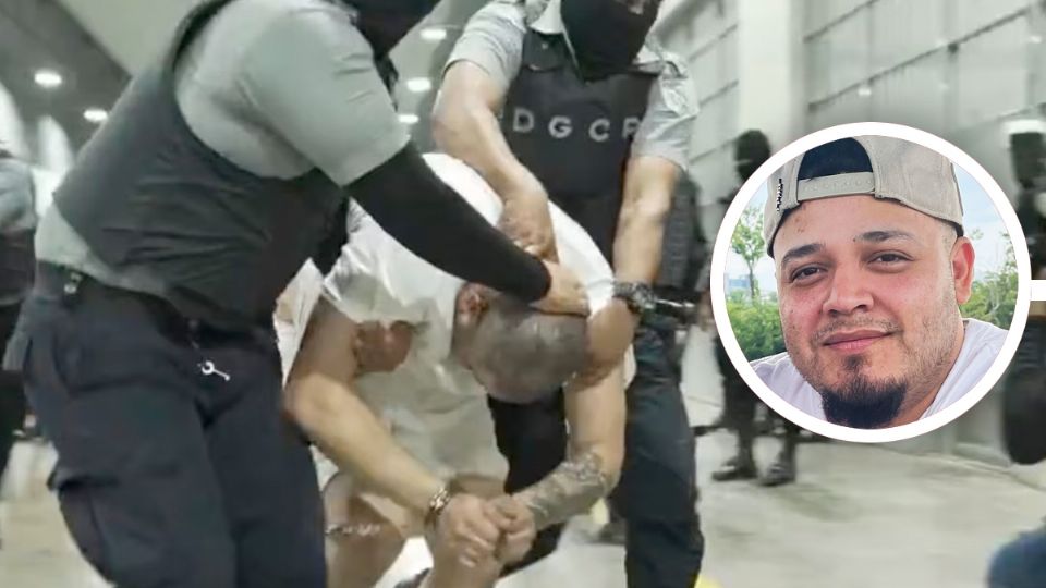 Kilmar Armando Ábrego García.