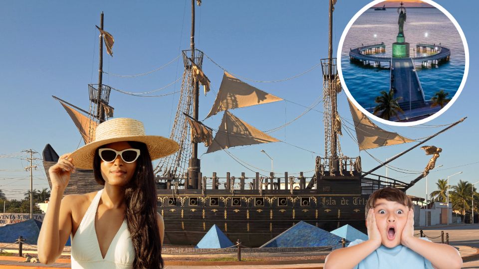 Este lugar llama la atención de cientos de turistas por su historia y belleza