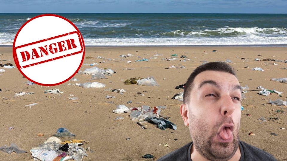 Las autoridades realizaron un estudio de las aguas de las distintas playas mexicanas