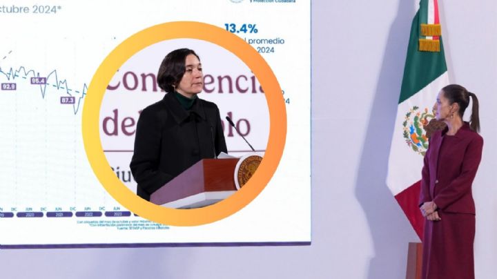 Homicidios dolosos caen un 14% en el primer semestre del gobierno de Claudia Sheinbaum