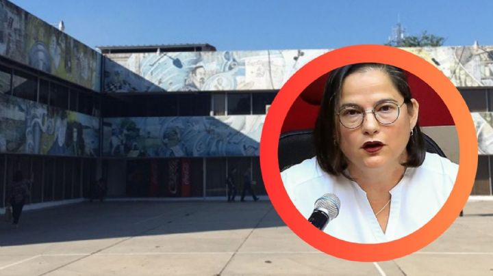 Lucía Aimé Castillo renuncia a la Secretaría de Educación de Tamaulipas; se especula su sucesor