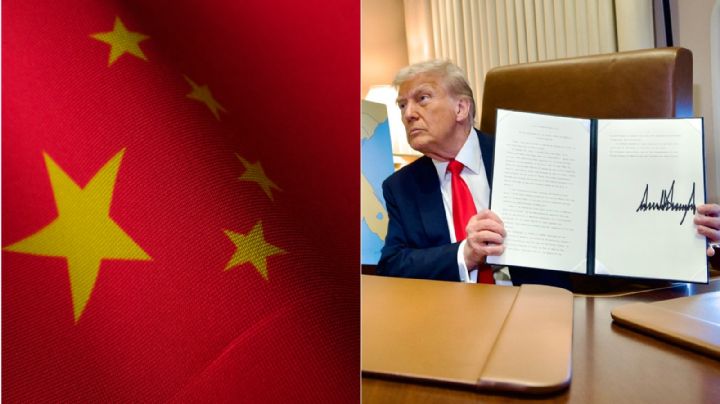 Estados Unidos aplicará aranceles del 104% a China, confirma la Casa Blanca
