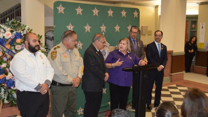 Agencias de la ley en Laredo en alerta ante las llamadas de víctimas de delitos