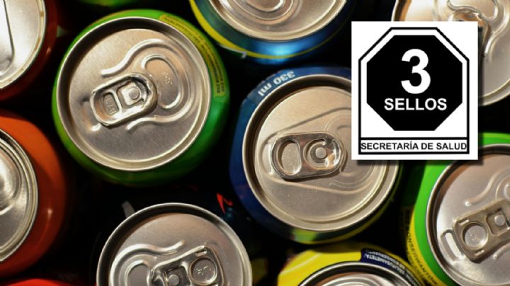 ¿Por qué las bebidas alcohólicas no poseen sellos en México pese a su contenido?