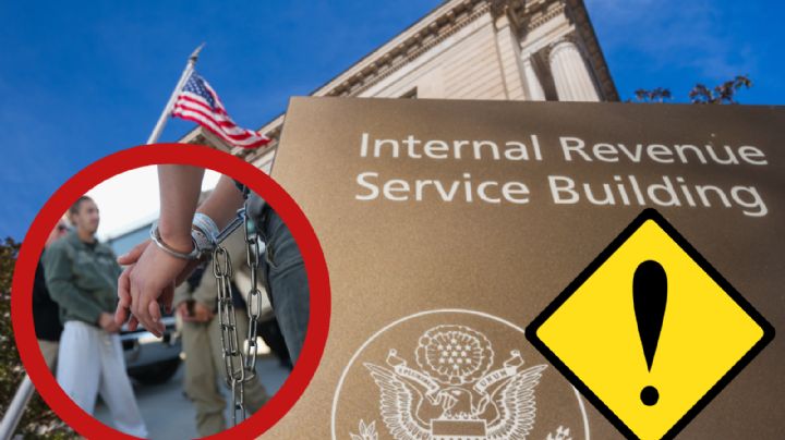 Donald Trump utilizará información de contribuyentes por medio del IRS para hacer deportaciones