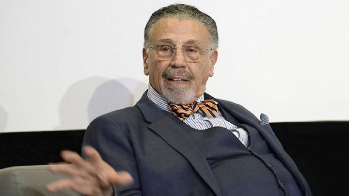 Él es Alfonso Arau, el cineasta que chocó hoy en Nuevo Laredo | VIDEO