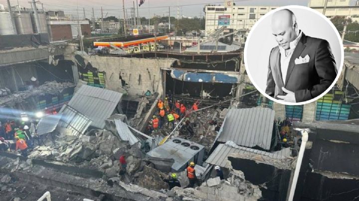 Hallan cuerpo del cantante Rubby Pérez tras colapsar discoteca; murieron 79 personas