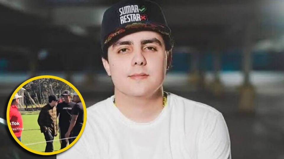 La presencia del influencer en este evento público, despertó una serie de rumores en torno a la muerte de su hermano  Gail Castro Cárdenas, conocido como Gail Toys