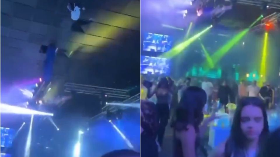 Techo de discoteca en República Dominicana colapa; hay al menos 15 muertos