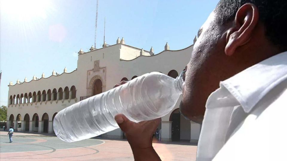 Calor en Nuevo Laredo pero con mañanas frescas