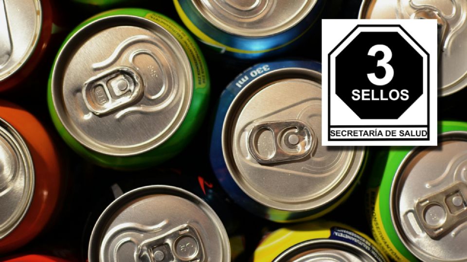 Esta es la razón por la que las bebidas alcohólicas no tienen sellos en México