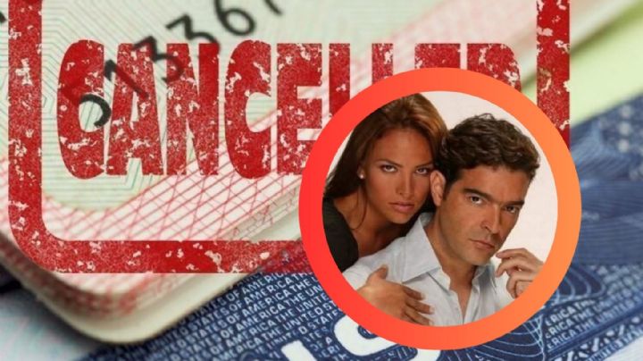 Ocho famosos a los que les cancelaron su Visa americana; descubre las causas