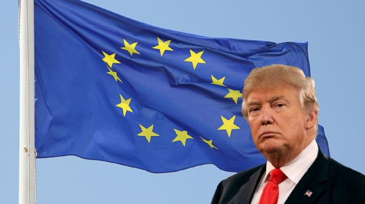 La Unión Europea le responde a Trump; aprueban aranceles del 25% por un valor de 23 mil mdd