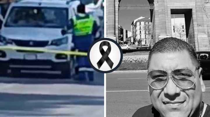 Tacos Del Julio: así quedó la camioneta en la que asesinaron al dueño de famosa taquería