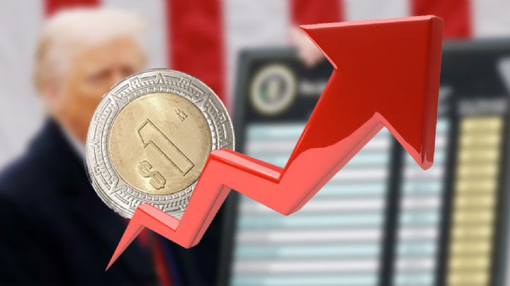 Trump pausa aranceles y peso repunta: tipo de cambio del dólar al cierre de HOY 9 de abril de 2025