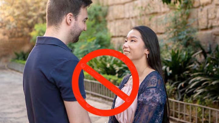 Estados Unidos prohíbe a sus ciudadanos tener novias o novios chinos