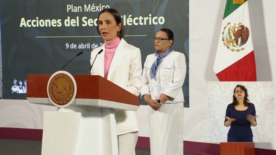 El proyecto prioriza la confiabilidad energética, la generación de empleos y el apoyo a la transición energética, en línea con el 'Plan México'